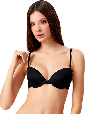 Бюстгальтер Mark Formelle 512577 (р.75A, черный) -