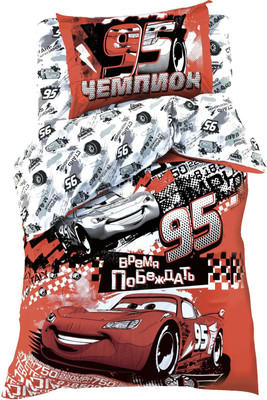 Комплект постельного белья Этель 1.5сп Время побеждать / 1343351 - 