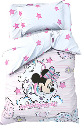 Комплект постельного белья Этель 1.5сп Мышка с единорогом / 4671424 - 