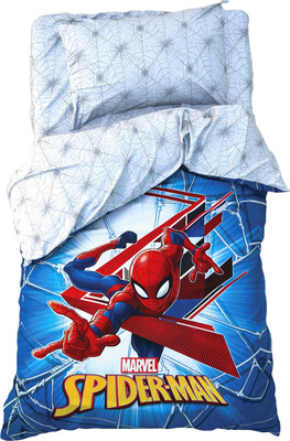 Комплект постельного белья Этель 1.5сп Супер-герой / 4671427 - 