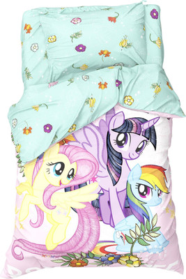 Комплект постельного белья Этель 1.5сп Команда пони / 5270999 - 