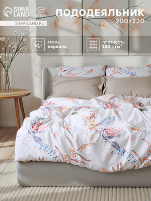 

Пододеяльник, Blossom / 10682966