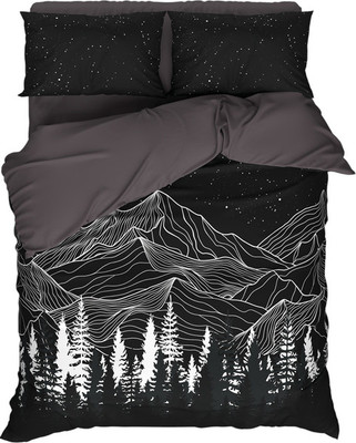 

Комплект постельного белья, Полярная ночь / 10706911