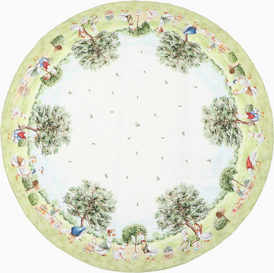 

Скатерть, Family picnic / 10845782