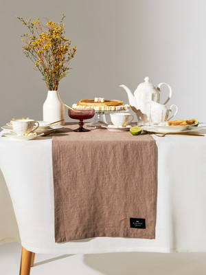 Дорожка на стол Этель Woody / 10494057 - 