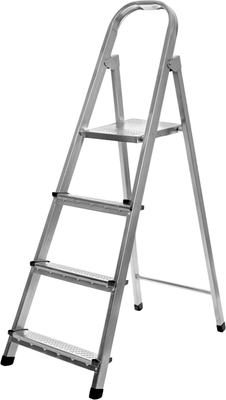Лестница-стремянка Азбука Комфорта A4 Comfort / LDTH-01.04 -