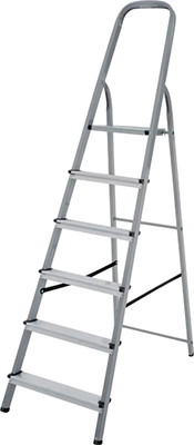 Лестница-стремянка Азбука Комфорта A6 Comfort / LDTH-01.06 - 