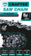Цепь для пилы Crafter RT38DS345E - 