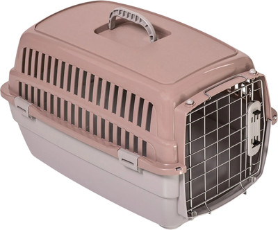 Переноска для животных My Happy Pets Voyager Small 34002 (капучино) - 