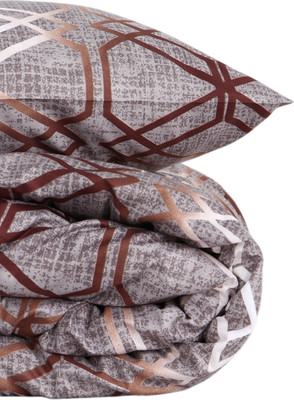 Комплект постельного белья Love Life Евро Геометрия / 10662395 - 