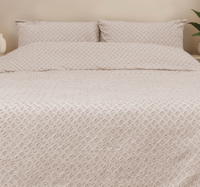 

Комплект постельного белья, Евро Tufting Квадрат / 10883189