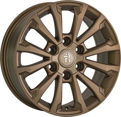 

Литой диск, TA1 17x7.5" 6x139.7мм DIA 100.1мм ET 36мм BZSD