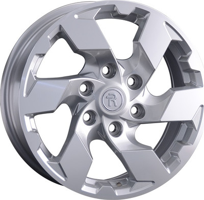 

Литой диск, MI167 17x7.5" 6x139.7мм DIA 67.1мм ET 38мм SFP