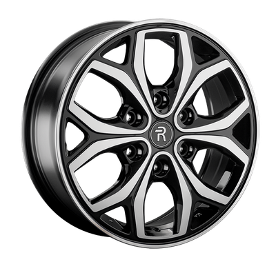 

Литой диск, HND310 17x6.5" 6x139.7мм DIA 92.5мм ET 50мм BKF