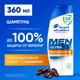 Шампунь для волос Head & Shoulders Против выпадения волос (360мл) - 