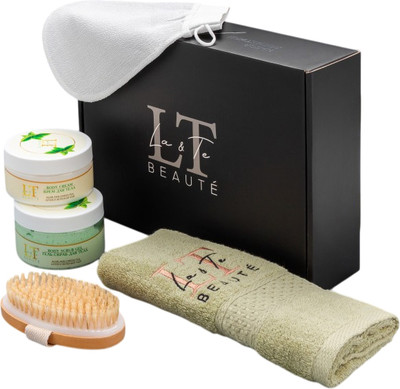 Набор косметики для тела La and Te beaute LT6 GR / 53592 - 