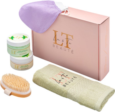 Набор косметики для лица La and Te beaute LT6-R GR / 53593 -