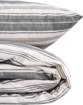 

Комплект постельного белья, 2сп Полоса / 10654366