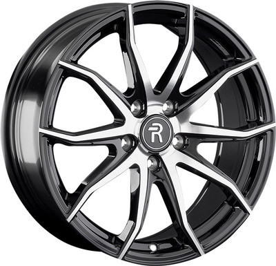 

Литой диск, CHR103 18x7.5" 5x108мм DIA 60.1мм ET 33мм BKF