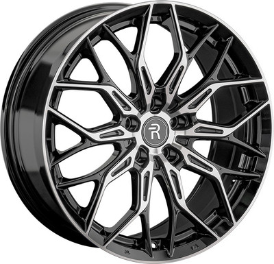 

Литой диск, CHR122 18x8" 5x108мм DIA 60.1мм ET 33мм BKF