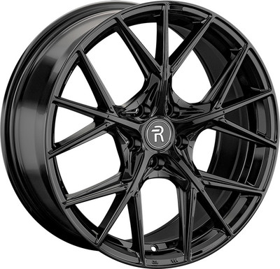 

Литой диск, CHR42 18x8" 5x108мм DIA 60.1мм ET 33мм BK