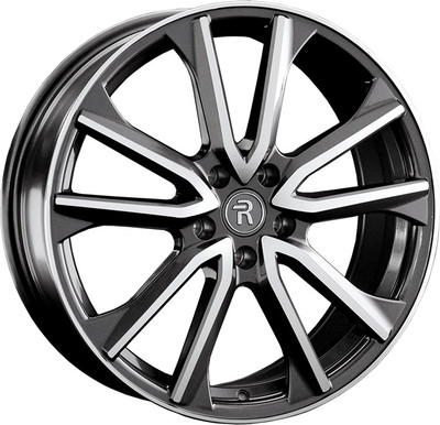 

Литой диск, CHR45 18x7.5" 5x108мм DIA 60.1мм ET 33мм GMF