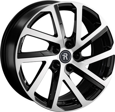 

Литой диск, CHR68 18x8" 5x108мм DIA 60.1мм ET 33мм BKF