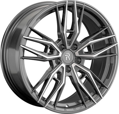 

Литой диск, CHR121 18x8" 5x108мм DIA 65.1мм ET 36мм GMF