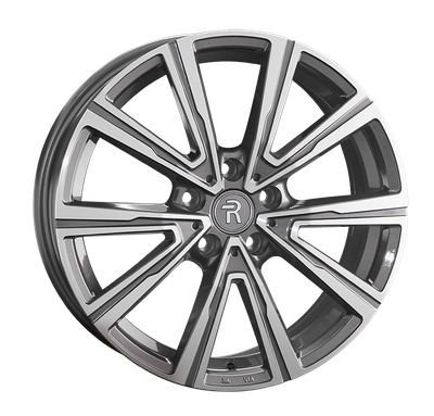 

Литой диск, JT7 18x7" 5x108мм DIA 60.1мм ET 38мм GMF