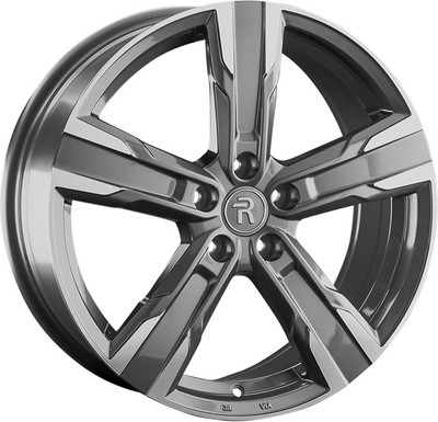 

Литой диск, GL31 18x7.5" 5x108мм DIA 63.3мм ET 46мм GMF