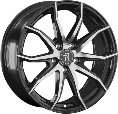 

Литой диск, GL37 18x7.5" 5x108мм DIA 63.3мм ET 46мм BKF