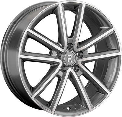 

Литой диск, GL76 18x7.5" 5x108мм DIA 63.3мм ET 46мм GMF