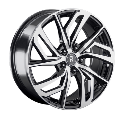 

Литой диск, V120 18x7.5" 5x108мм DIA 63.3мм ET 50.5мм BKF