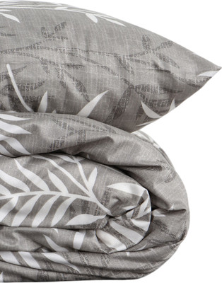 

Комплект постельного белья, Евро Листья / 10662404