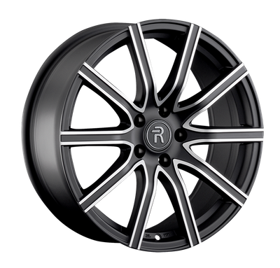 

Литой диск, MR335 18x8" 5x112мм DIA 66.6мм ET 29мм MBF