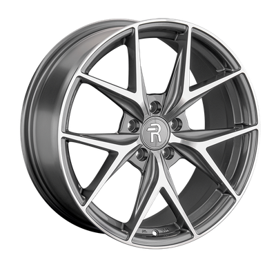 

Литой диск, MR270 18x8" 5x112мм DIA 66.6мм ET 38мм GMF