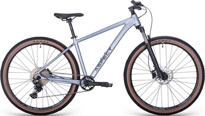 Велосипед Aspect Cobalt Expert 29 2025 (M 18, серый, разобранный, в коробке) -