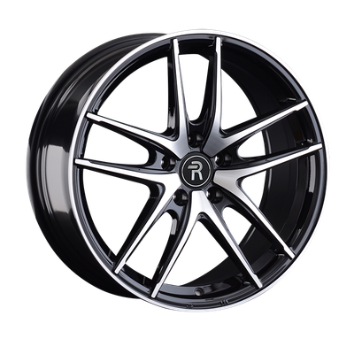 

Литой диск, MR314 18x8" 5x112мм DIA 66.6мм ET 38мм BKF