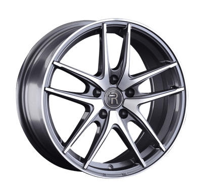 

Литой диск, A134 18x8" 5x112мм DIA 66.6мм ET 39мм GMF