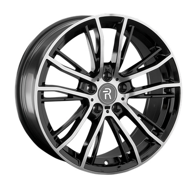 

Литой диск, A226 18x8" 5x112мм DIA 66.6мм ET 39мм BKF