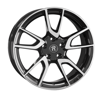 

Литой диск, A246 18x8" 5x112мм DIA 66.6мм ET 39мм BKF