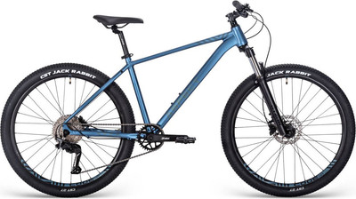 Велосипед Aspect Nickel Elite 29 2025 (XL 22, синий) -