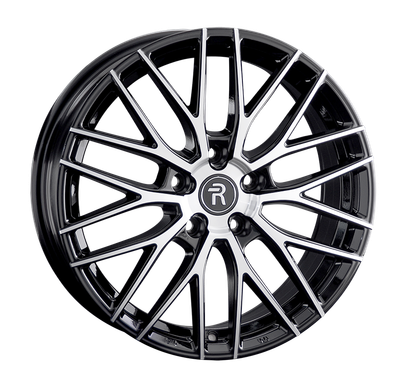 

Литой диск, A122 18x8" 5x112мм DIA 57.1мм ET 43мм BKF