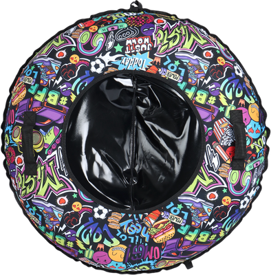 

Тюбинг-ватрушка, Стикеры / 10873223