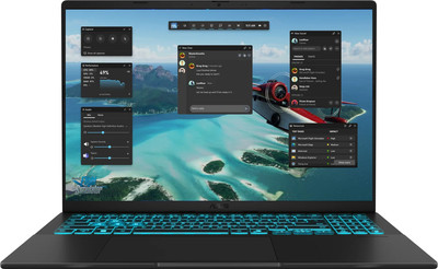 

Игровой ноутбук, Vivobook 16 V3607VH-RP046