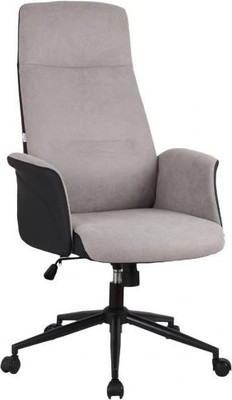 

Кресло офисное, SHL-21 Livro Fabric PU Black