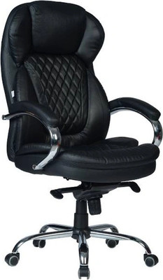 Кресло офисное King Style SHL-20 Velto NL Chrome (черный) - 