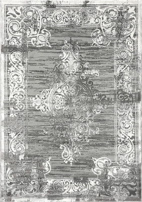 

Ковер, Alvita 7610A-S-D-GREY-GREY K25