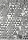 Ковер Sahan Alvita 8333A-S-GREY-CREAM K25 (1.6х4) - 