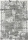 Ковер Sahan Alvita 7610A-S-D-GREY-GREY K25 (1х2) - 
